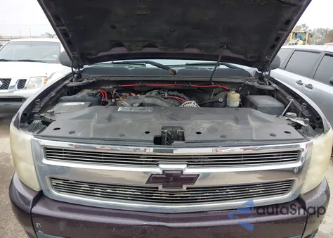 2008 Chevrolet Silverado 1500 Ltz z USA, uszkodzony, nr VIN 2GCEK13J681245833